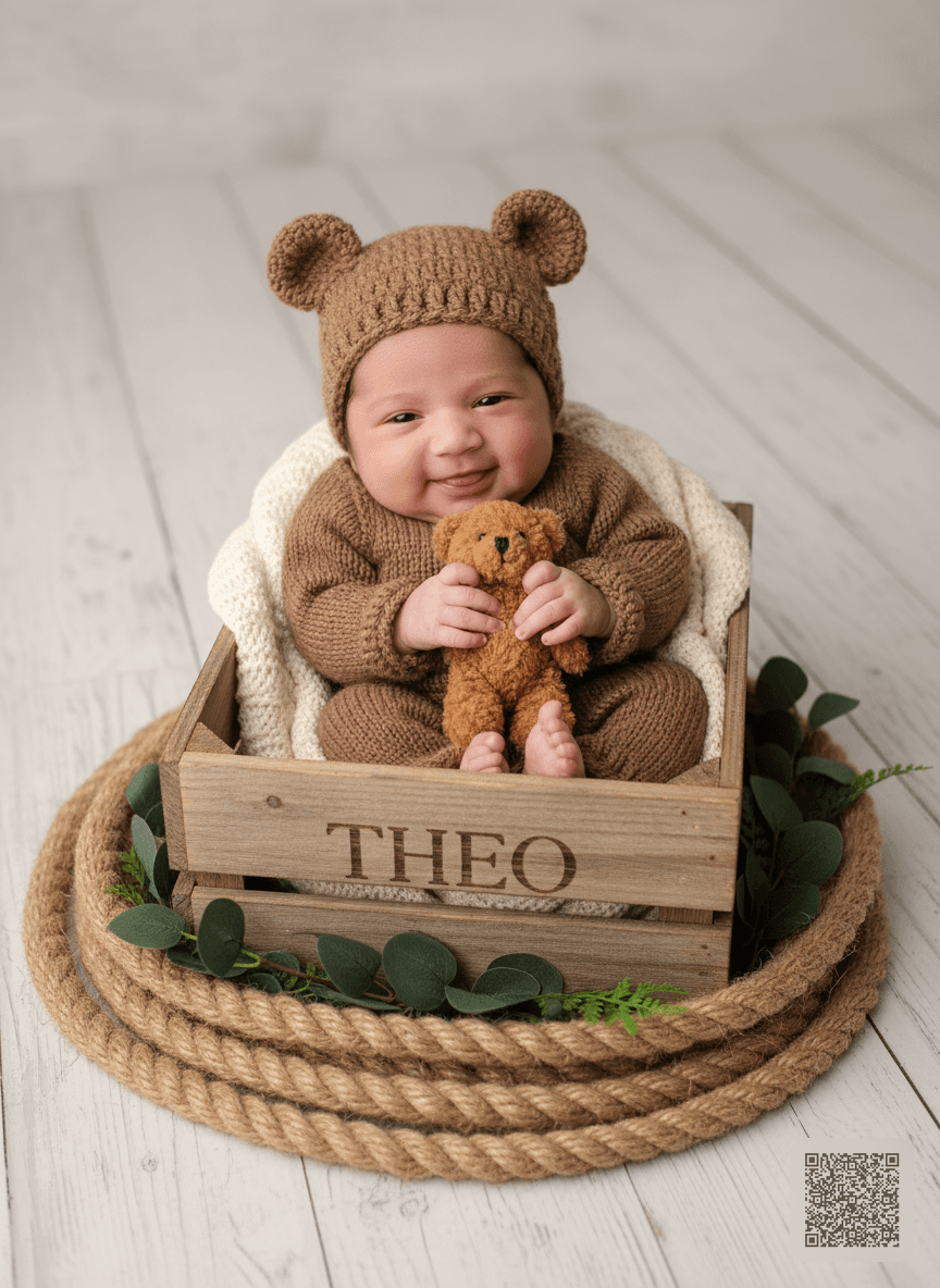 AI Cute Baby Photo Generator