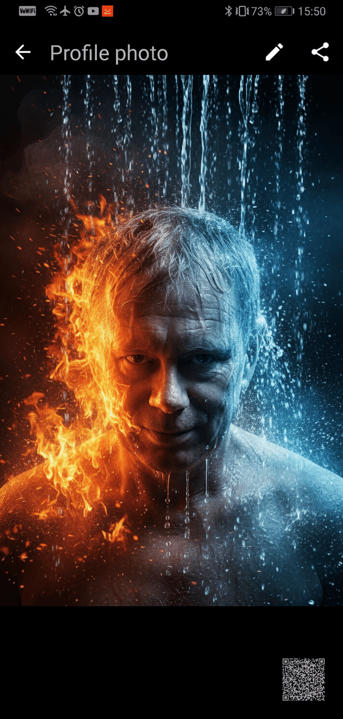 Fire & Water Profile Picture