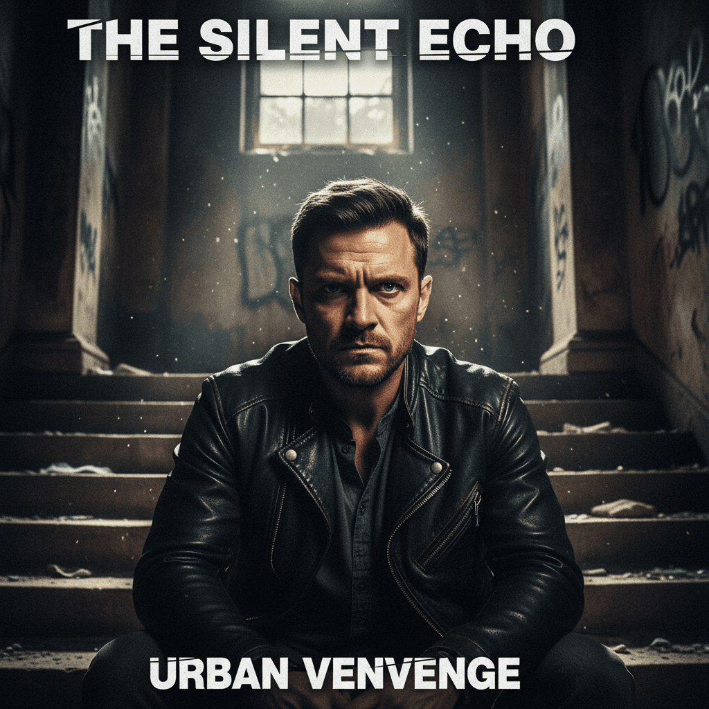 Gritty Portrait Photo