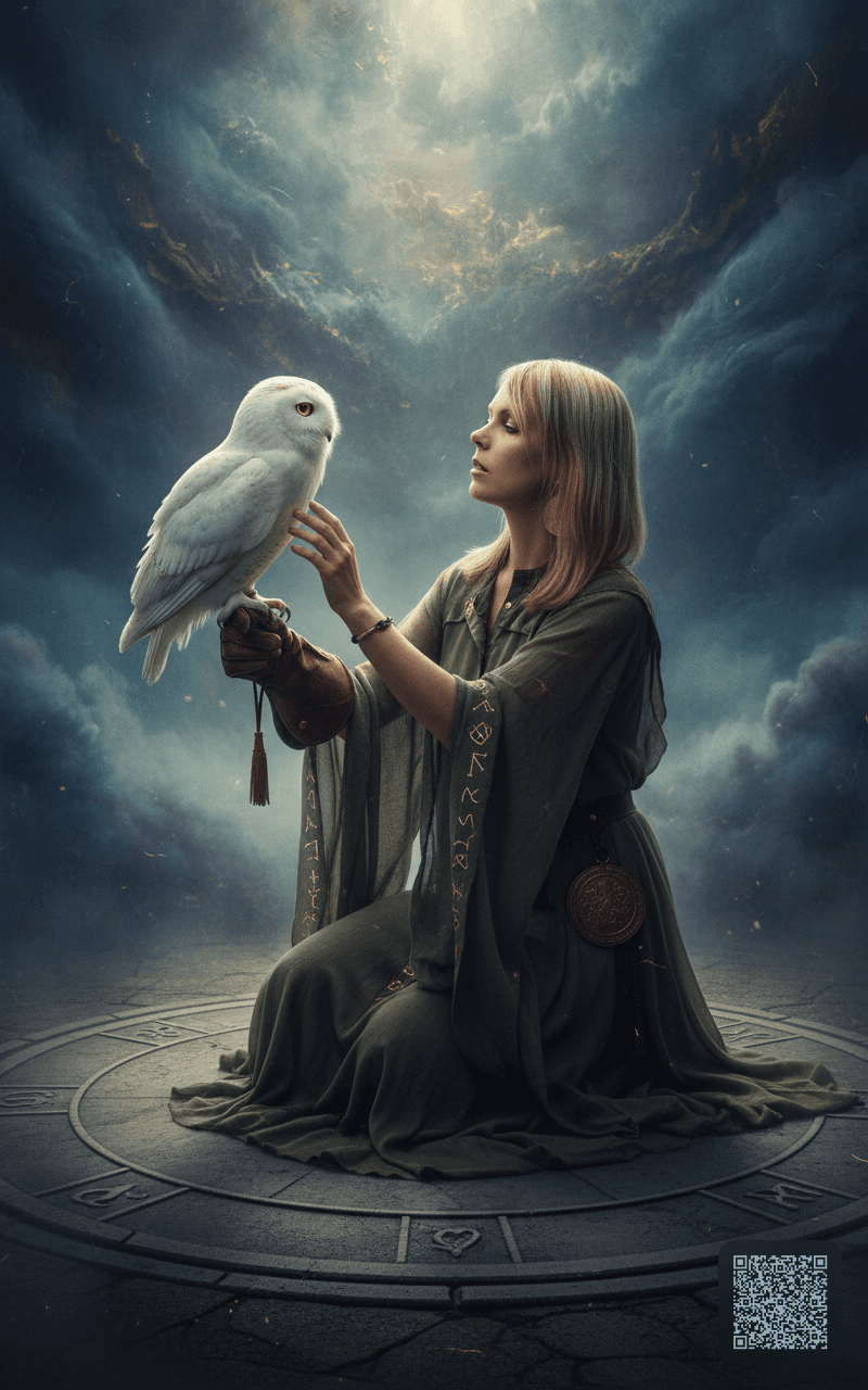 AI Animal Familiar Generator