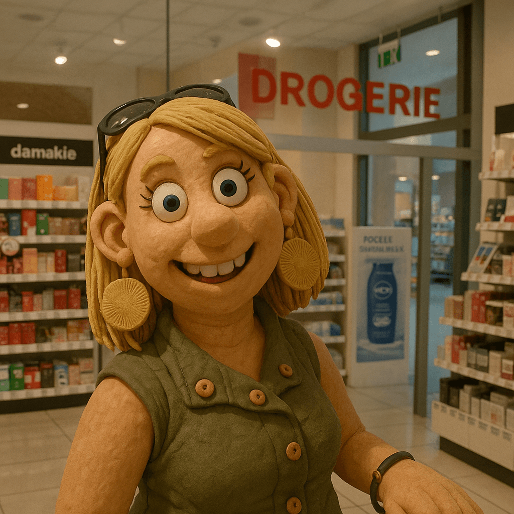 Wallace & Gromit Style