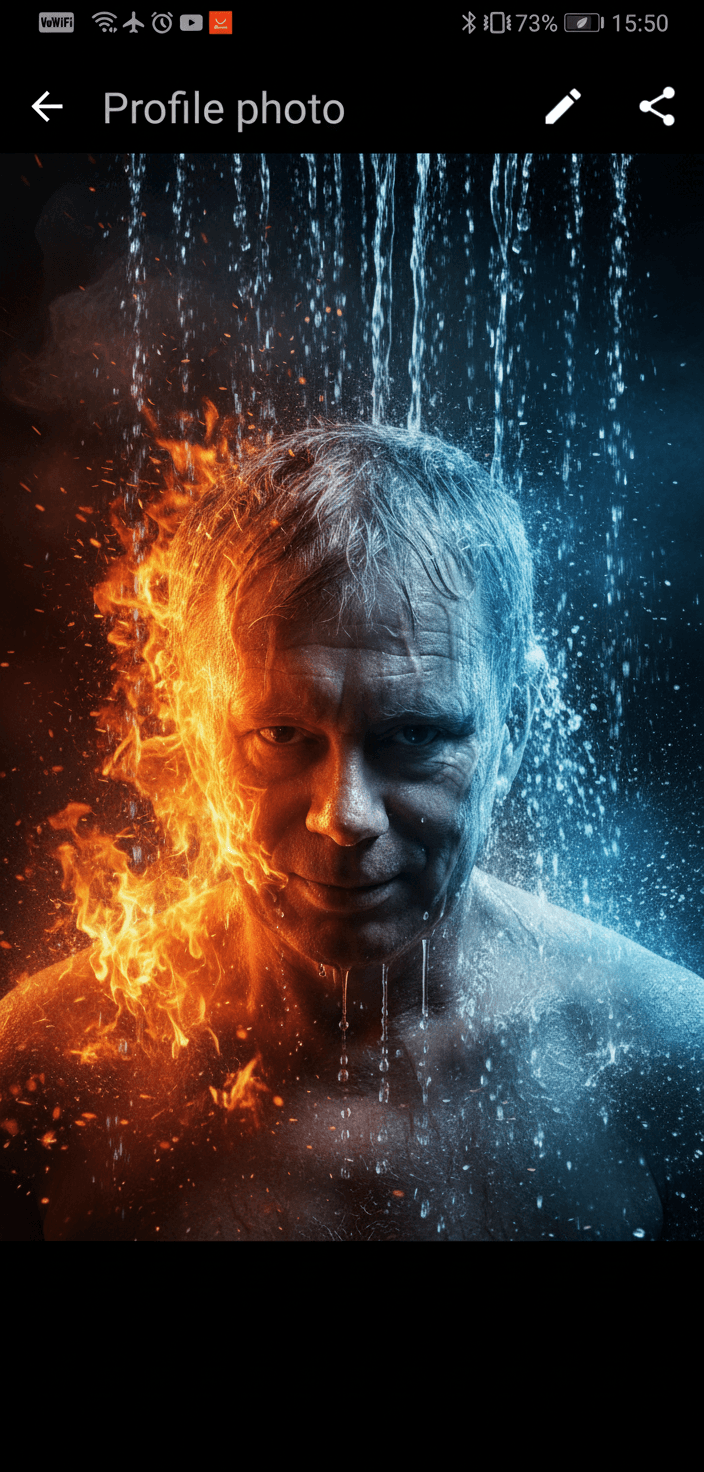 Fire & Water Profile Picture