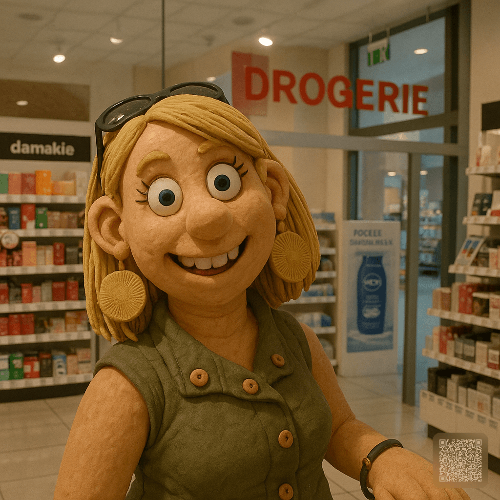 Wallace & Gromit Style