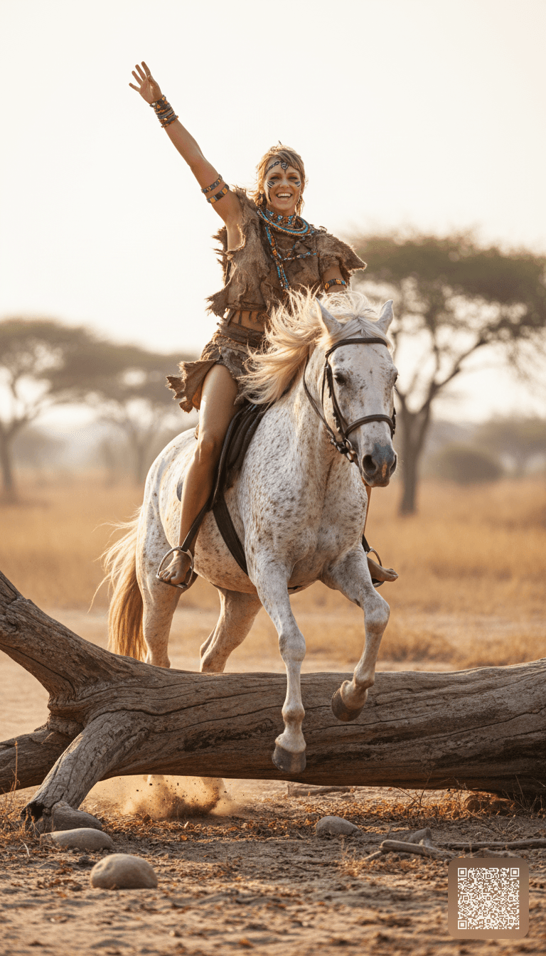 Barefoot Horse Rising Profile Picture