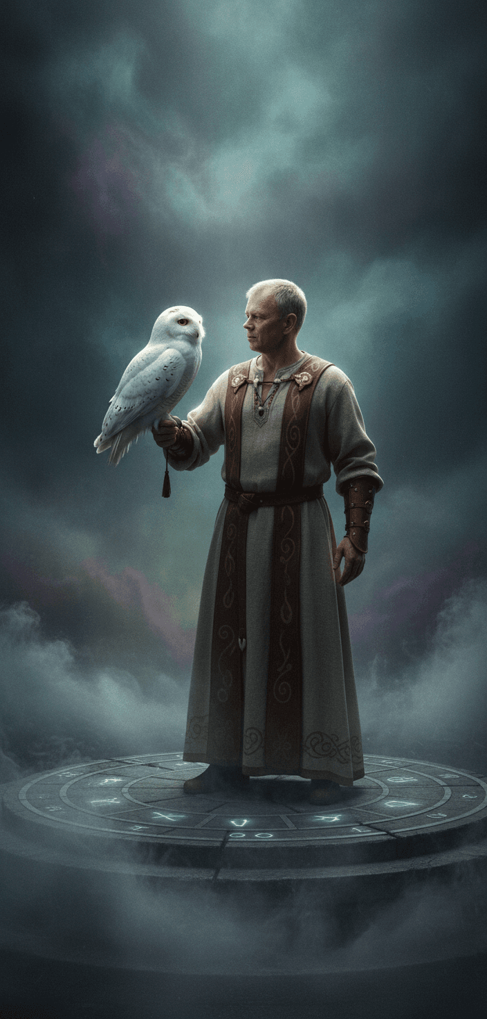 AI Animal Familiar Generator