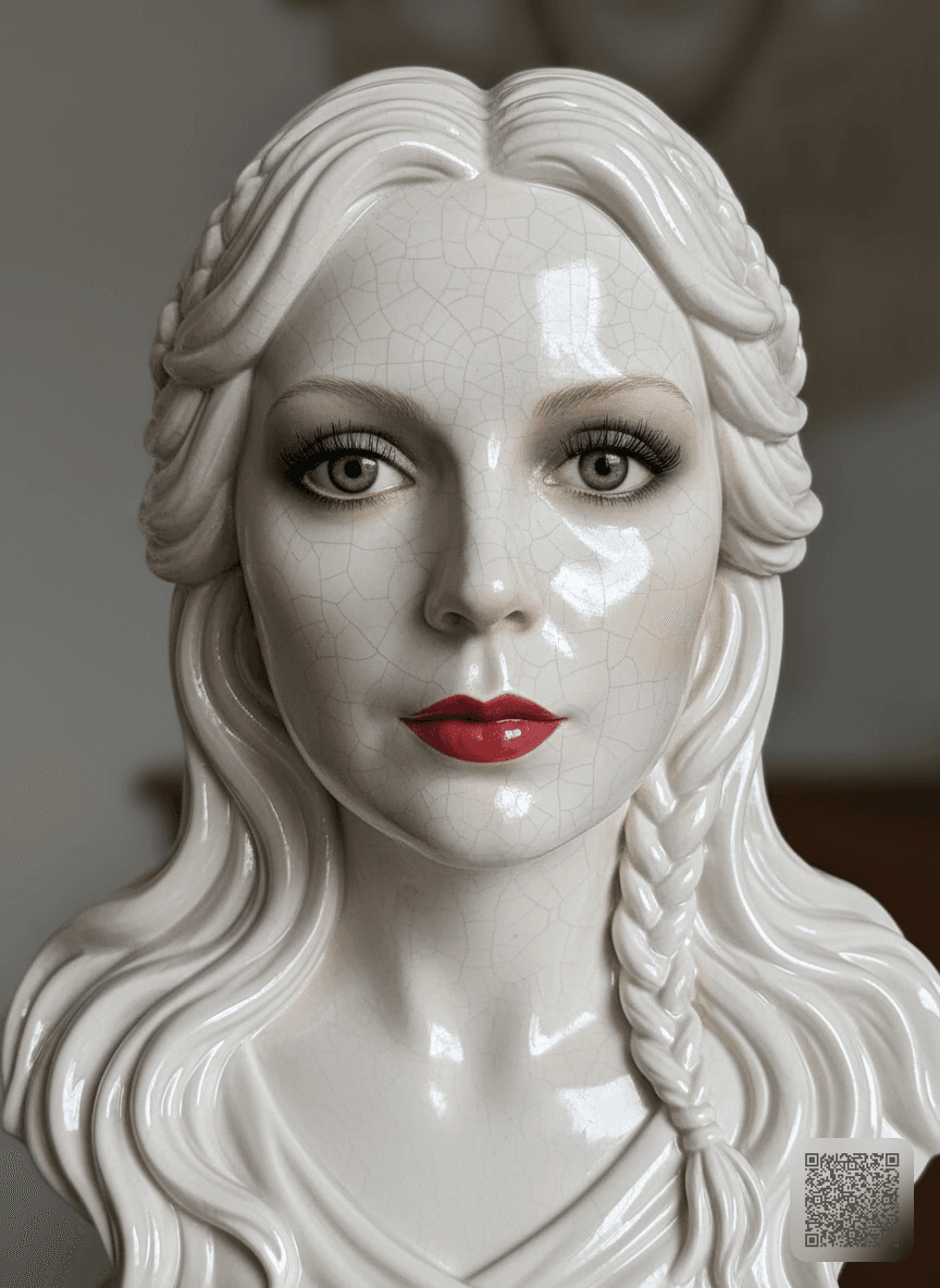 porcelain