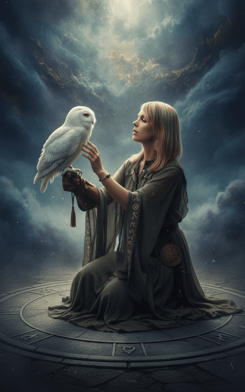 AI Animal Familiar Generator