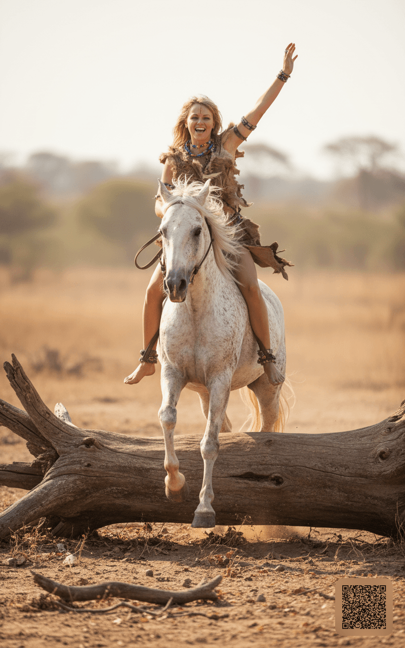 Barefoot Horse Rising Profile Picture