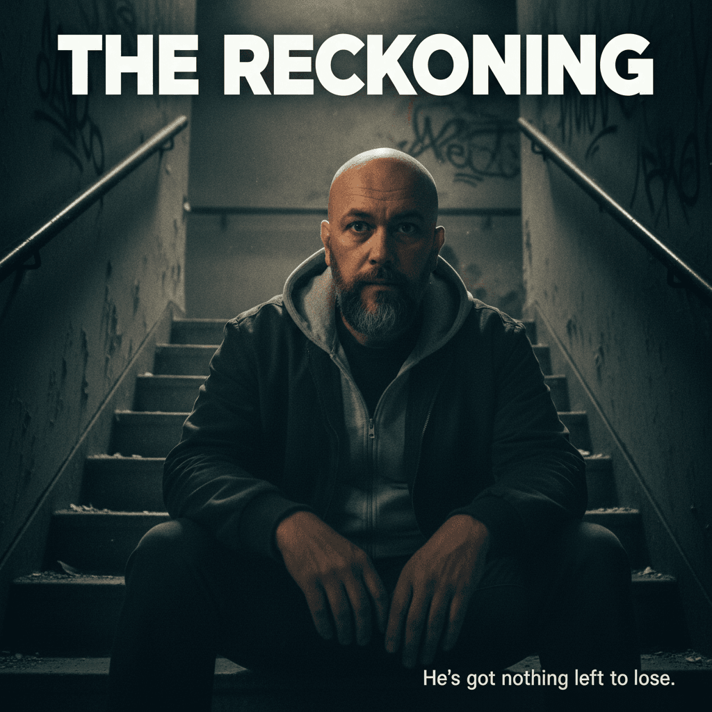 Gritty Portrait Photo