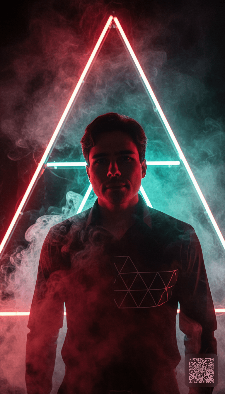 Moody Triangle AI Profile Picture