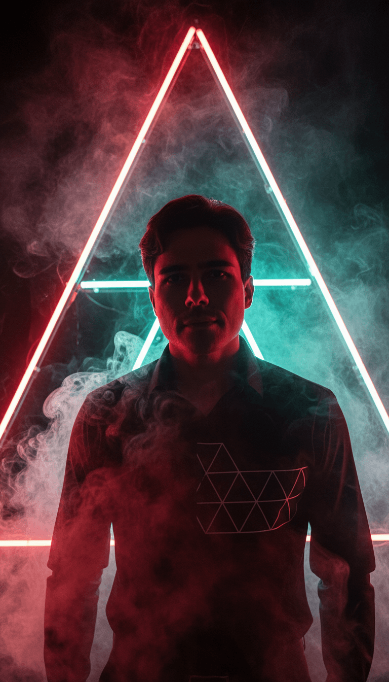 Moody Triangle AI Profile Picture