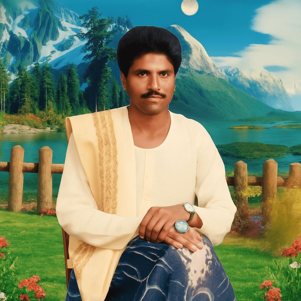 AI Old Photo Restorer