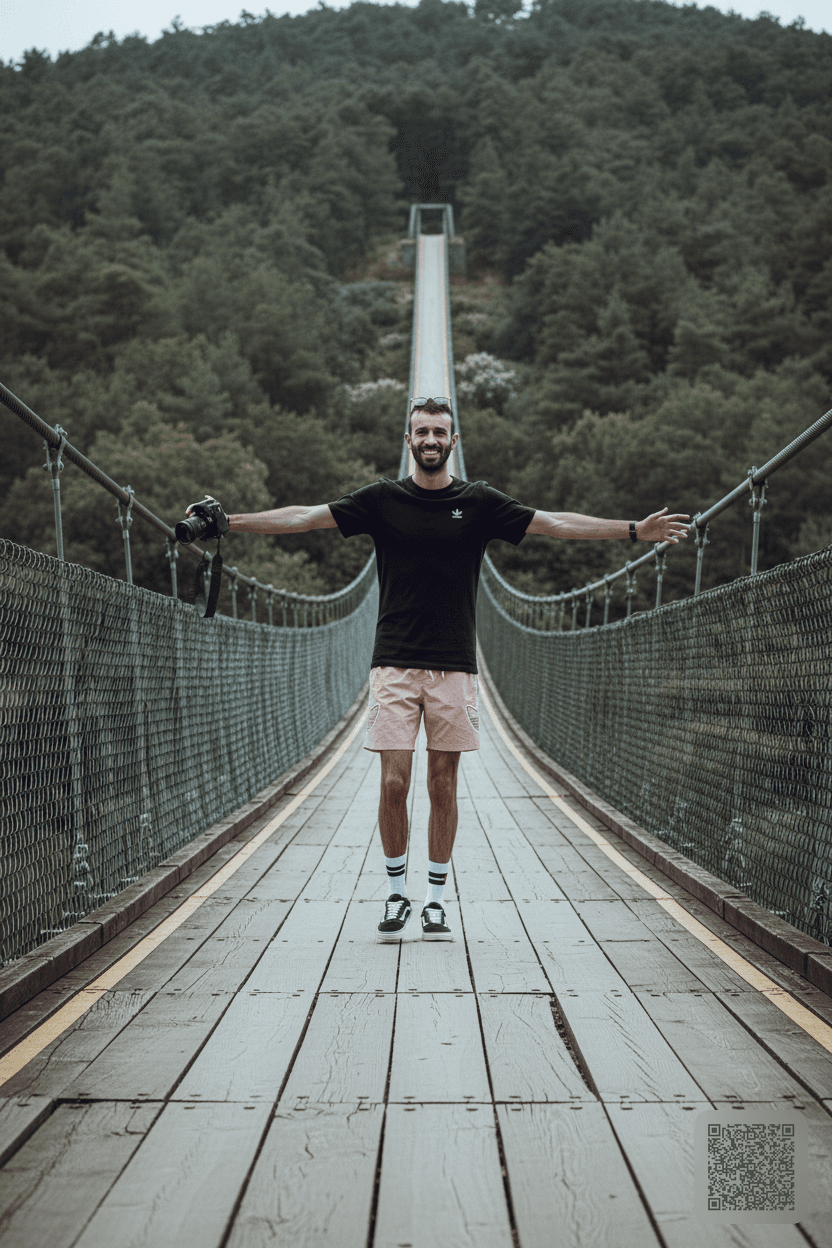 Happy Photographer Profile Picture