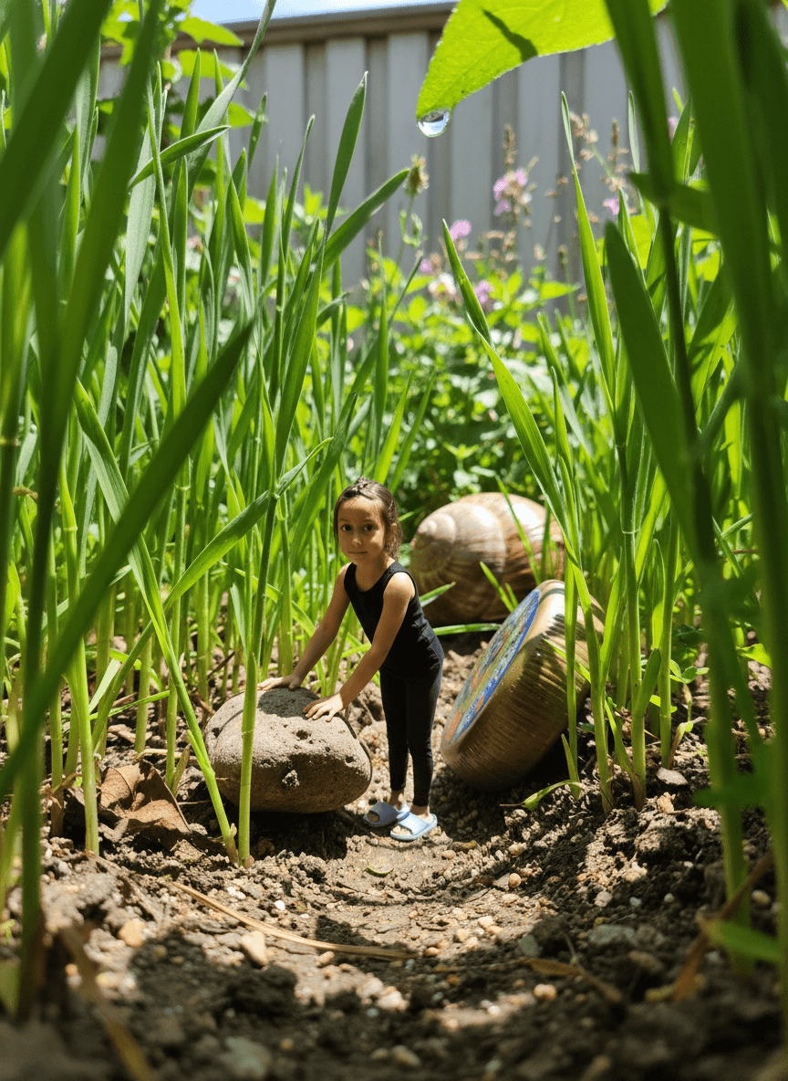 AI Miniature Person Generator