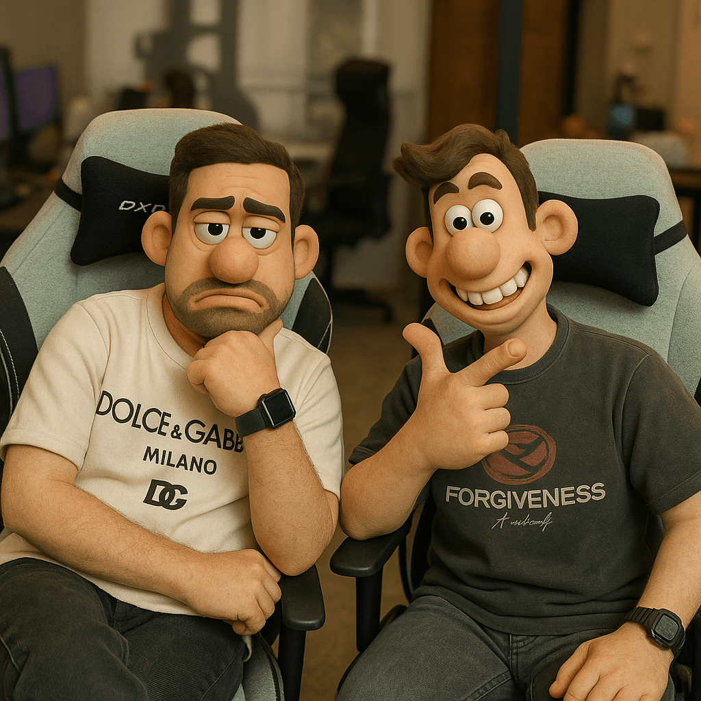 Wallace & Gromit Style