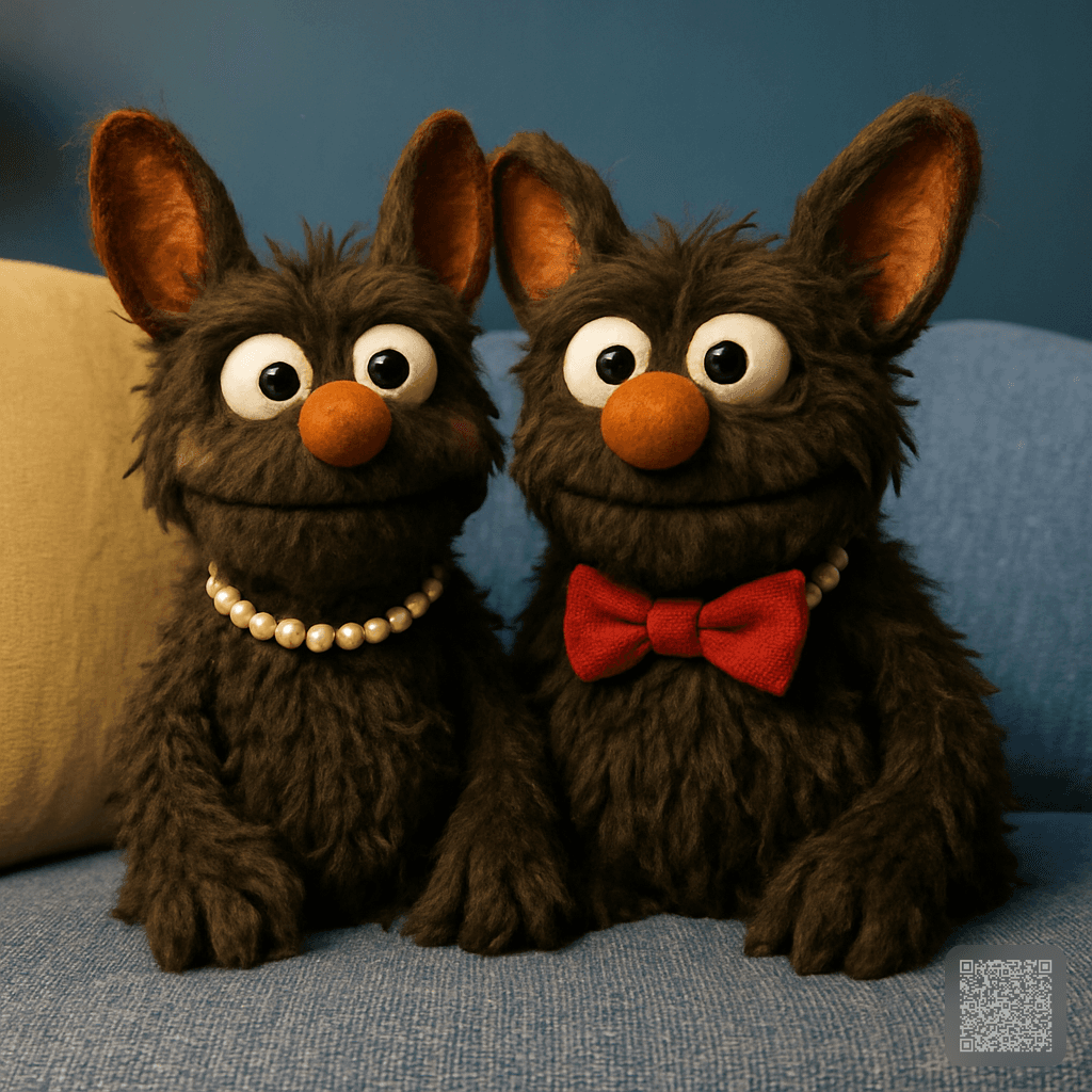 Muppet Maker