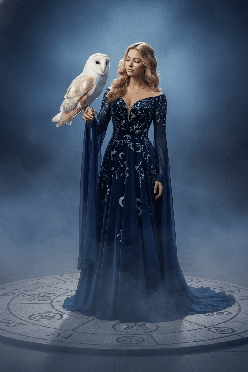 AI Animal Familiar Generator