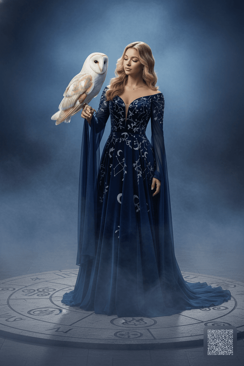 AI Animal Familiar Generator