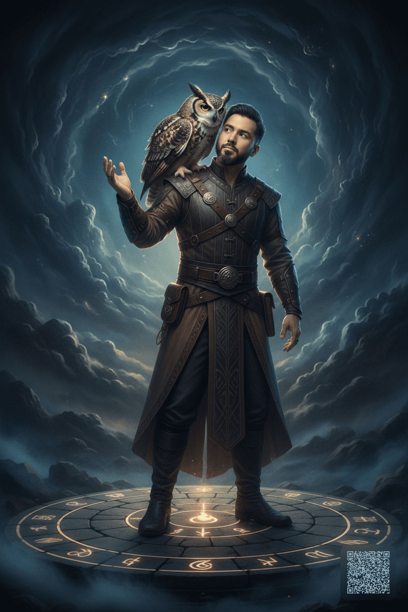 AI Animal Familiar Generator