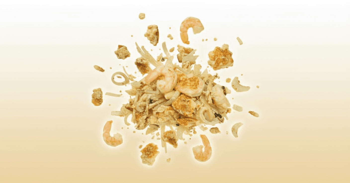 AI Food Explosion Generator