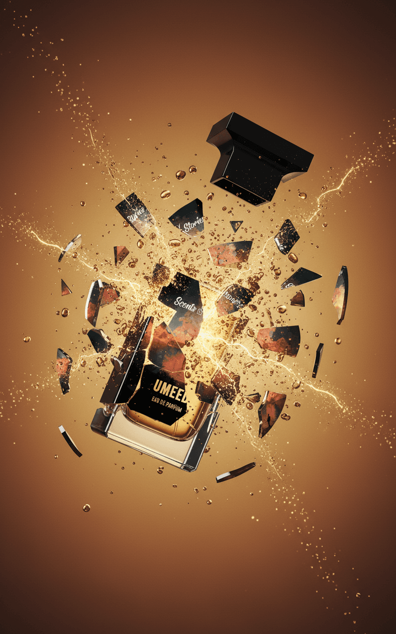 AI Food Explosion Generator