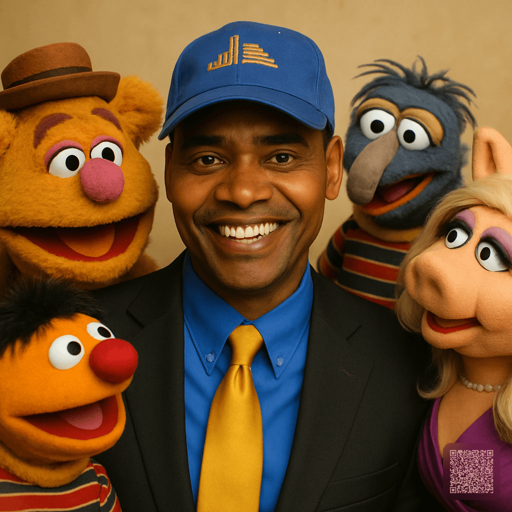 Muppet Maker