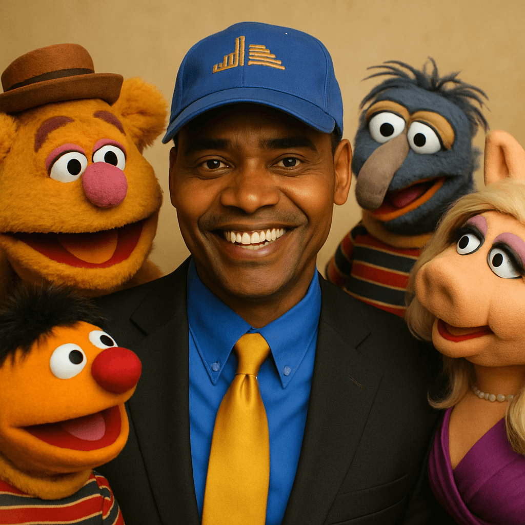 Muppet Maker