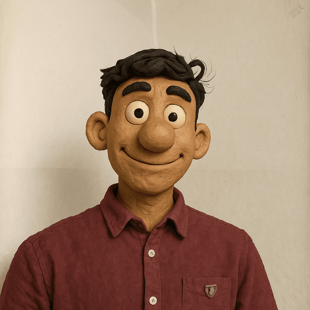 Wallace & Gromit Style
