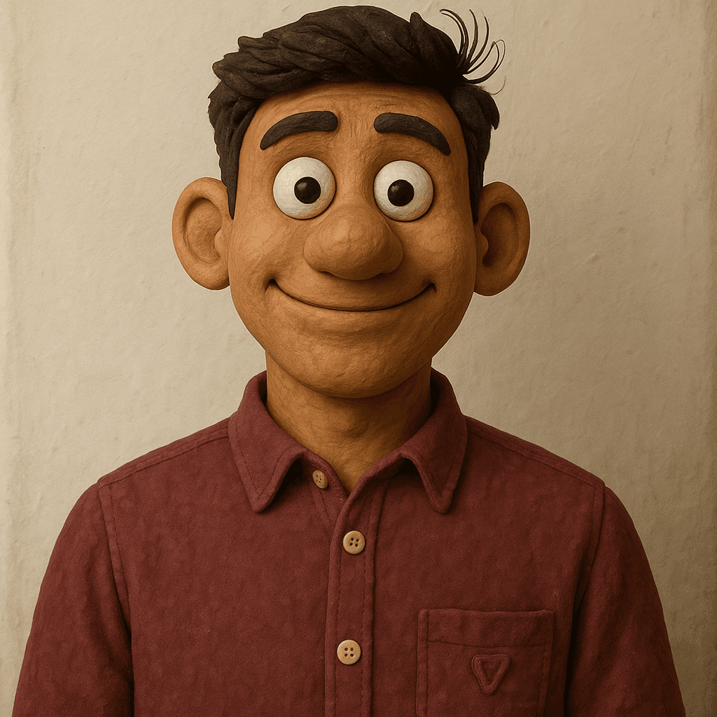 Wallace & Gromit Style