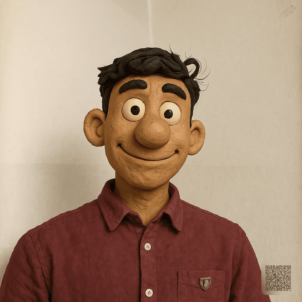 Wallace & Gromit Style