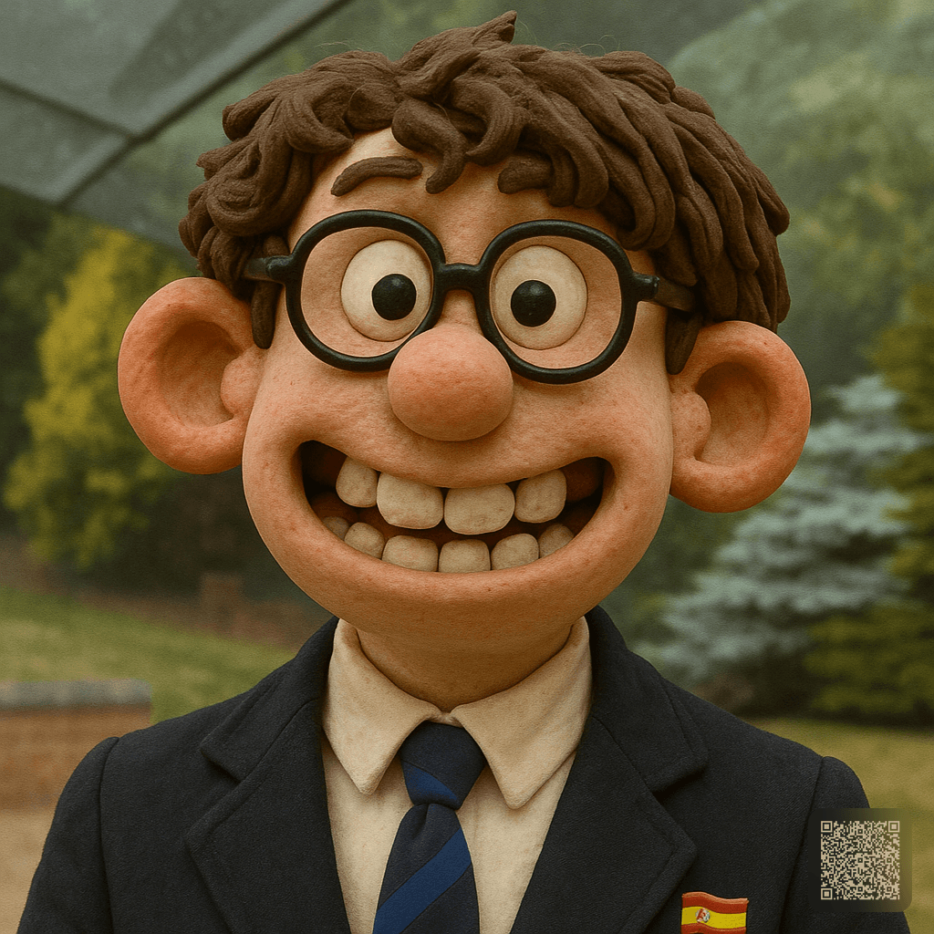Wallace & Gromit Style