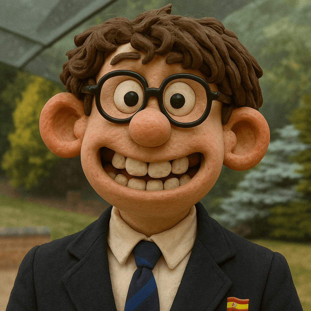 Wallace & Gromit Style