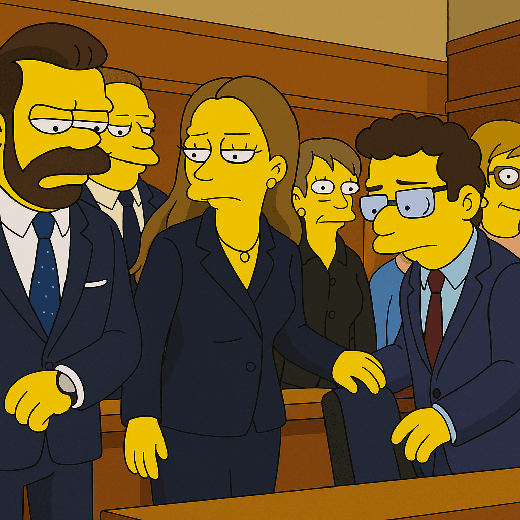The Simpsons