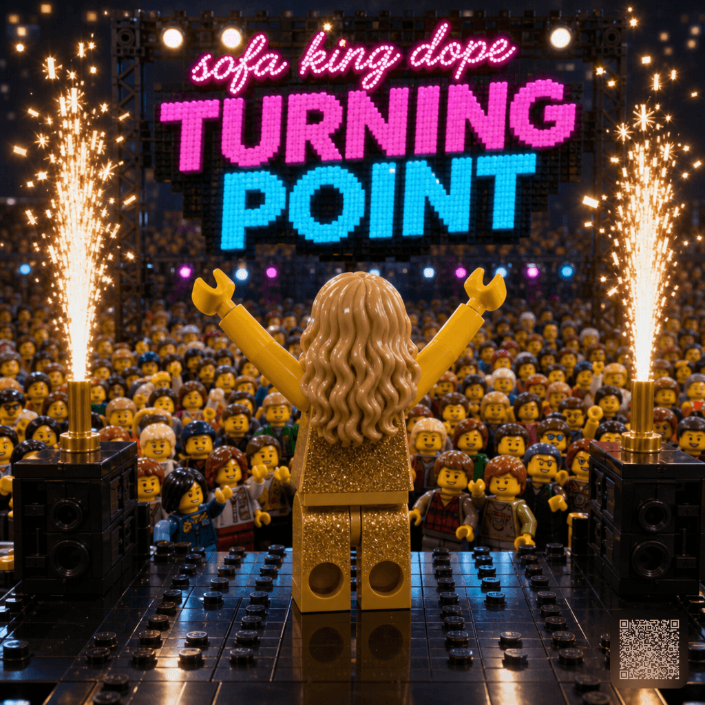 Turn photos into a LEGO scene