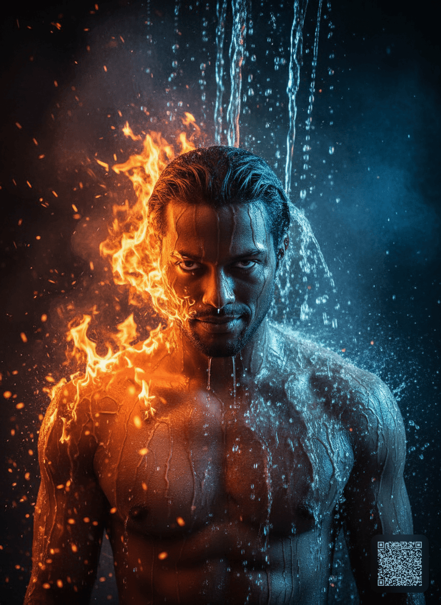 Fire & Water Profile Picture