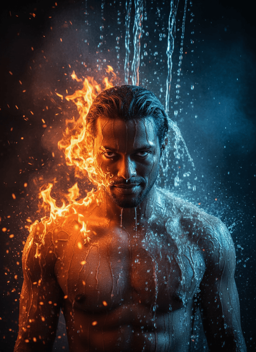Fire & Water Profile Picture