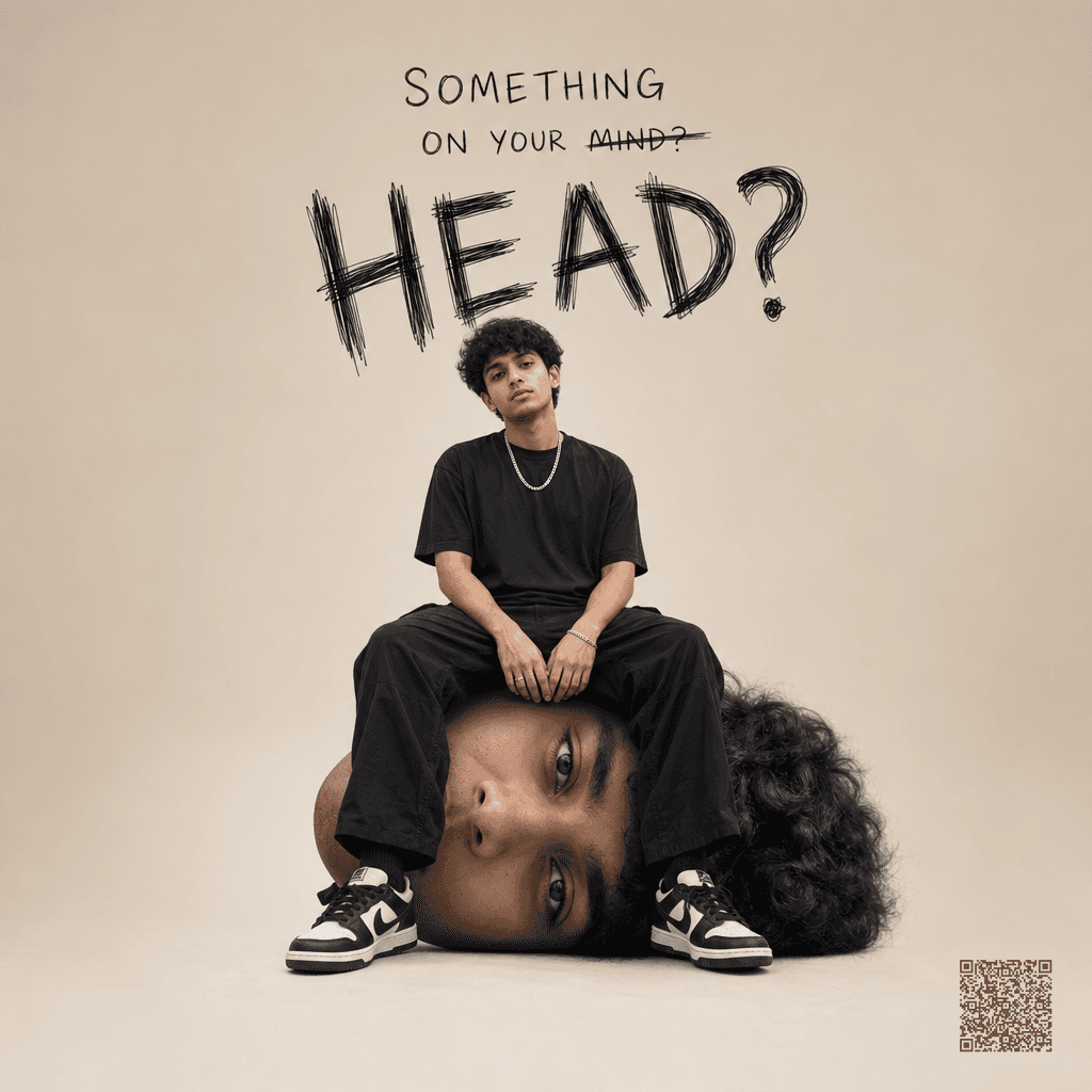 SOMETHING ON YOUR MIND