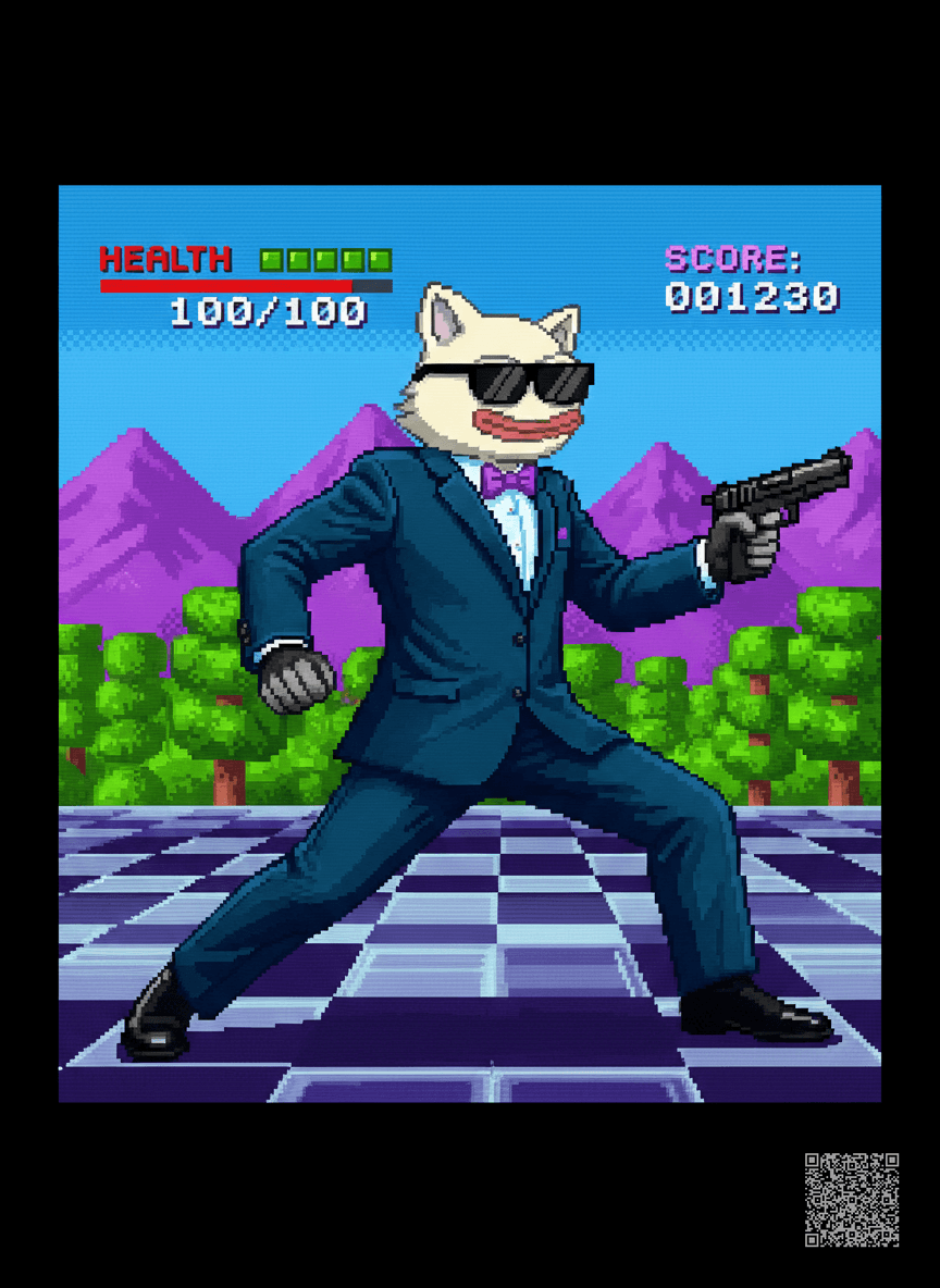 AI Retro 16-bit Video Game Character Generator