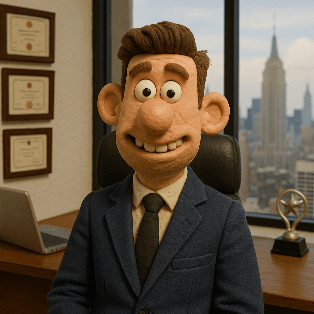 Wallace & Gromit Style