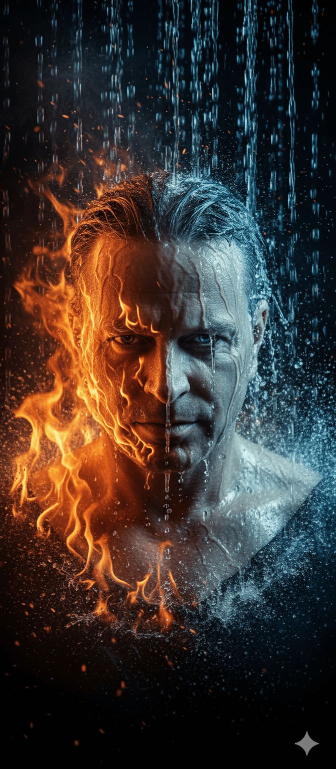 Fire & Water Profile Picture