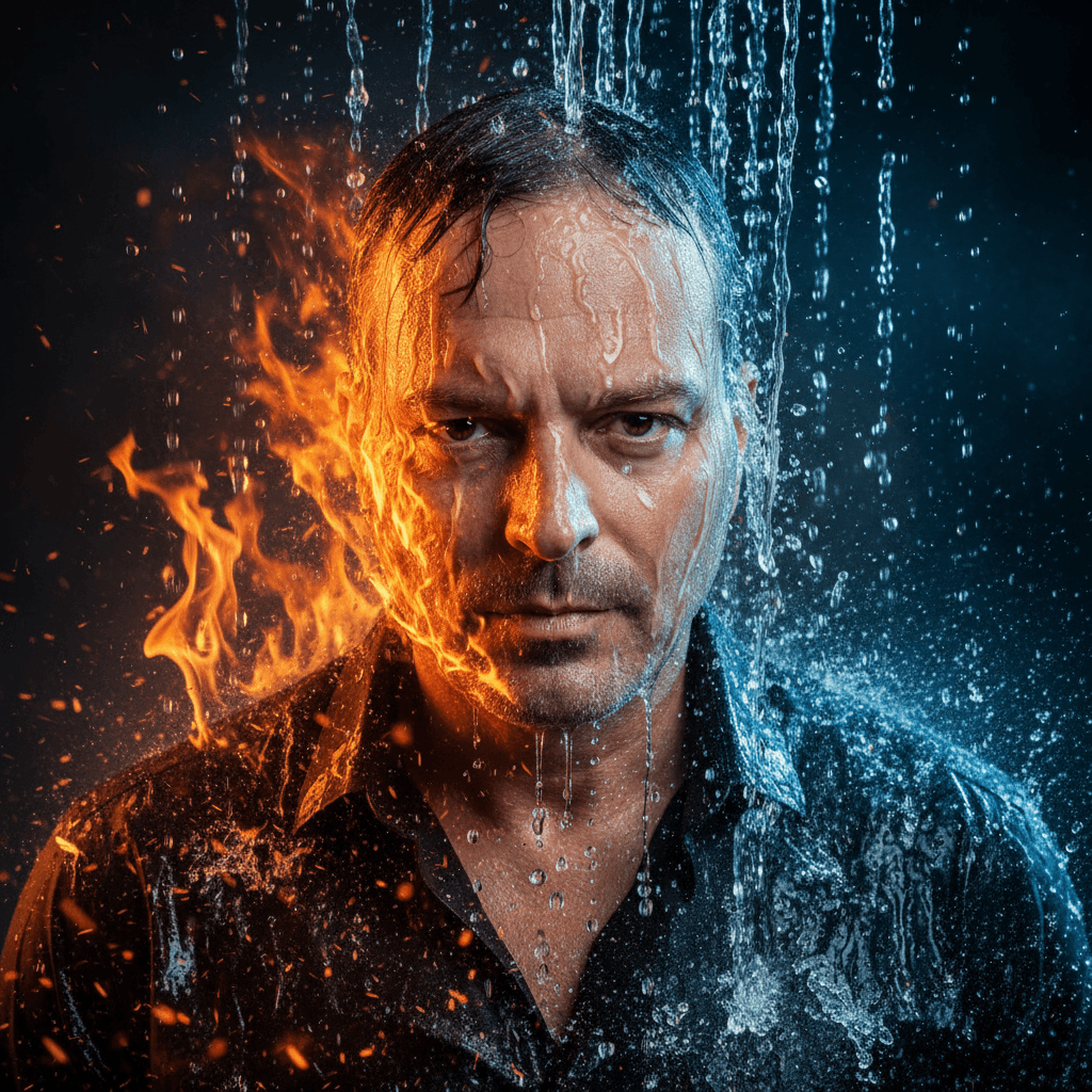 Fire & Water Profile Picture