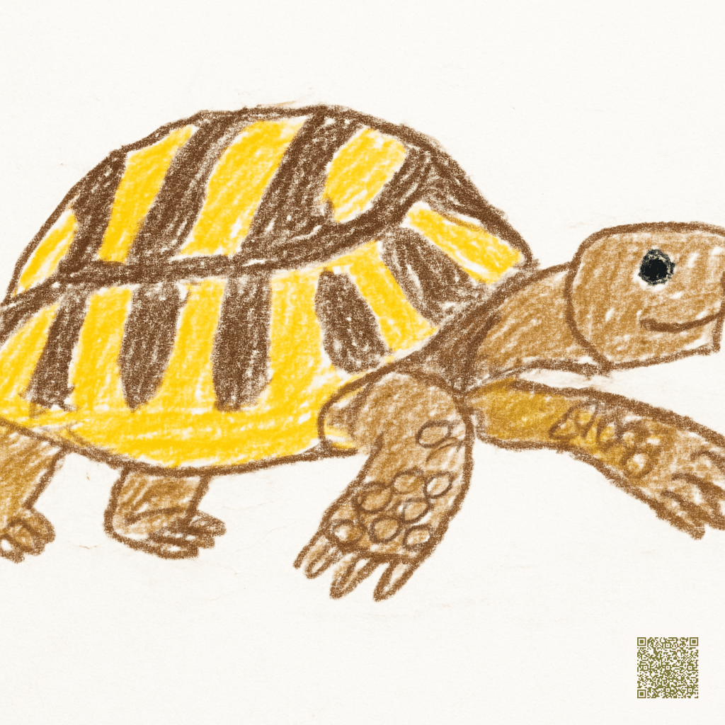 Convert this image to a child's drawing