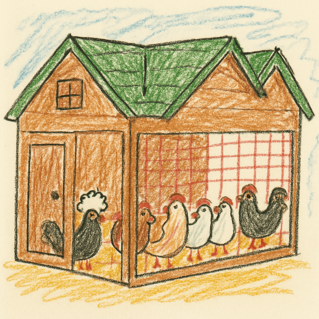 Convert this image to a child's drawing