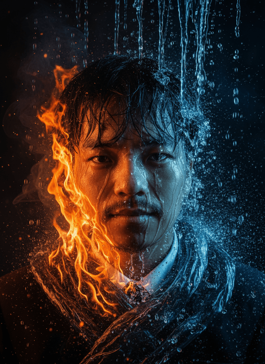 Fire & Water Profile Picture
