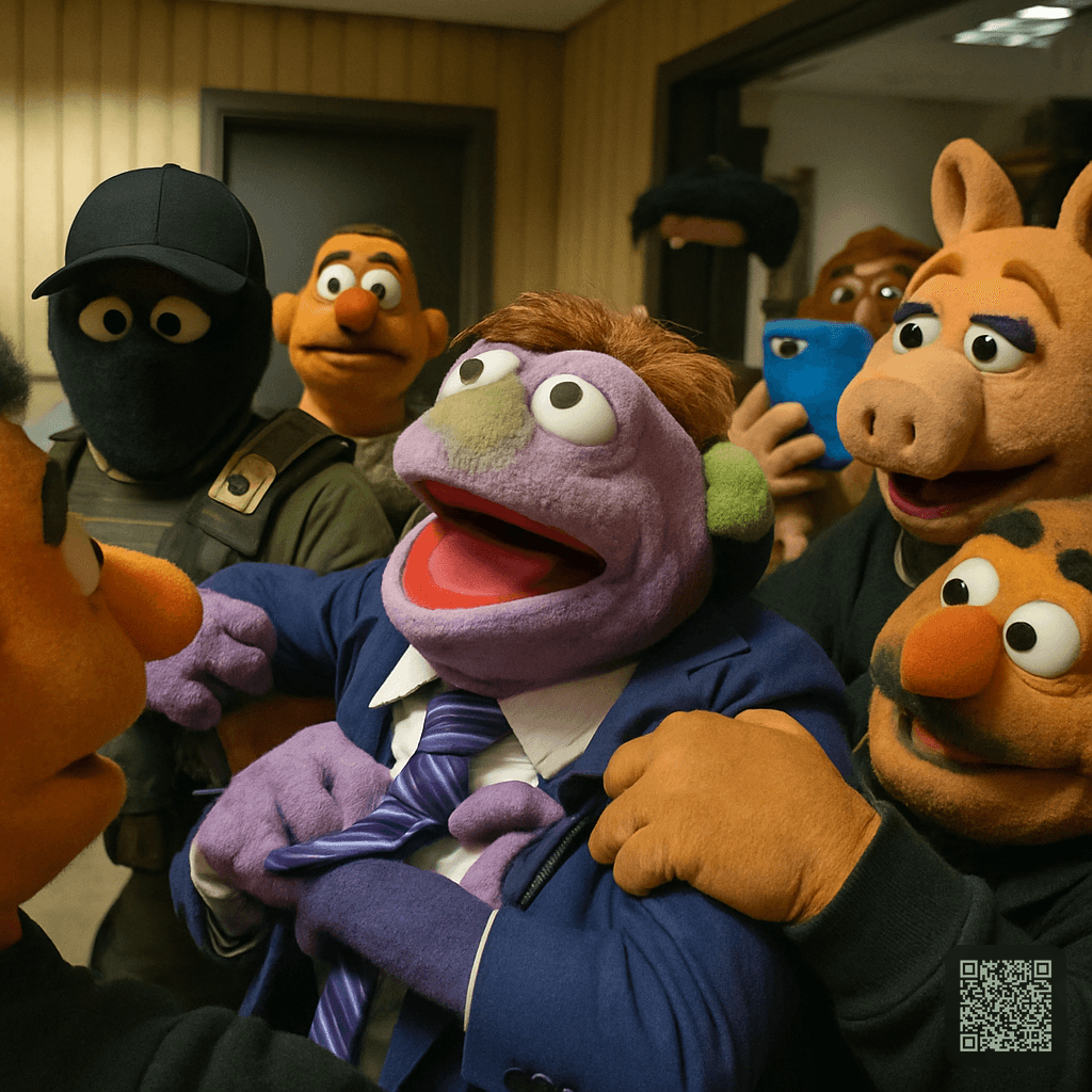 Muppet Maker