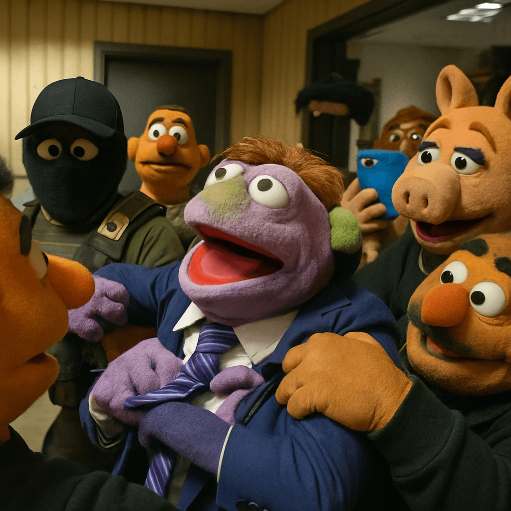 Muppet Maker