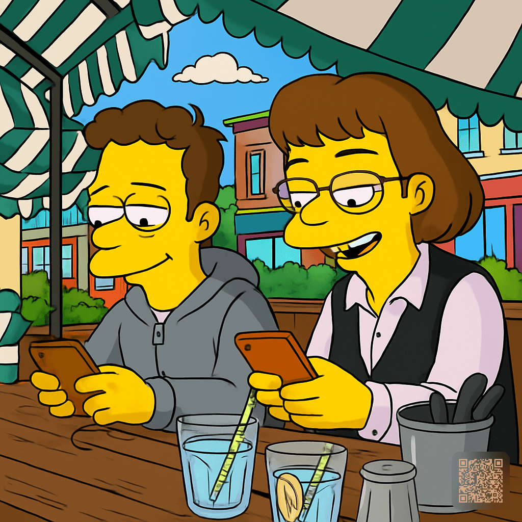 The Simpsons