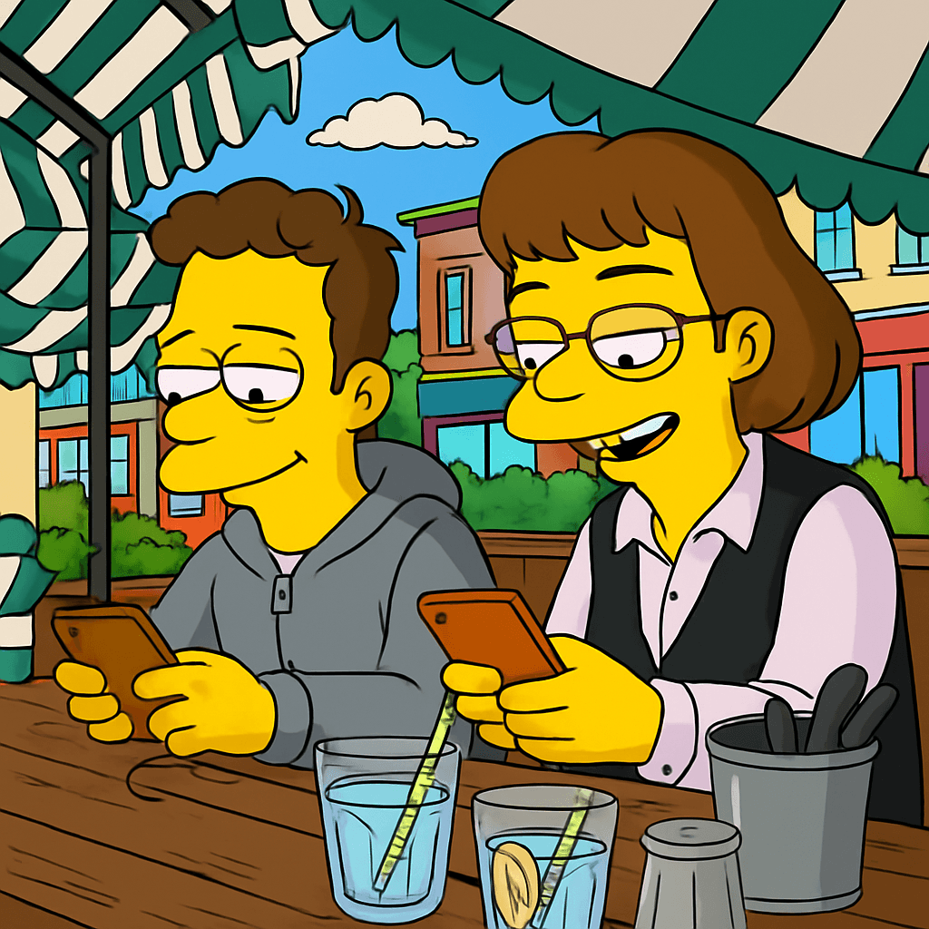 The Simpsons