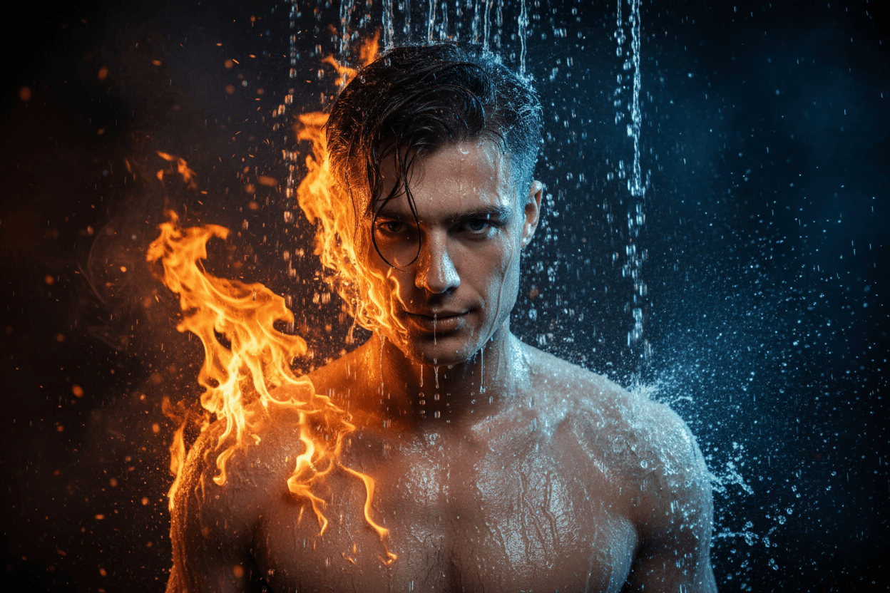 Fire & Water Profile Picture