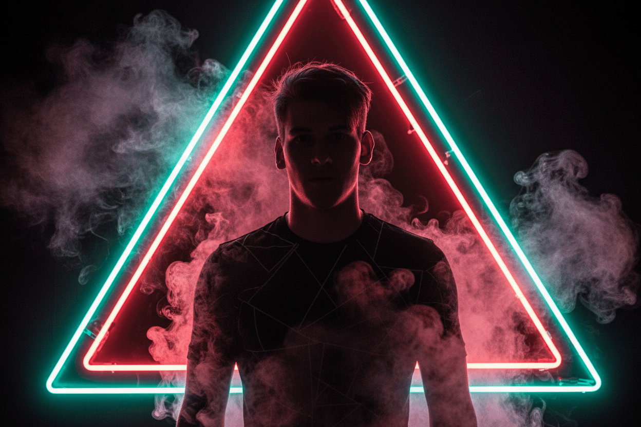 Moody Triangle AI Profile Picture